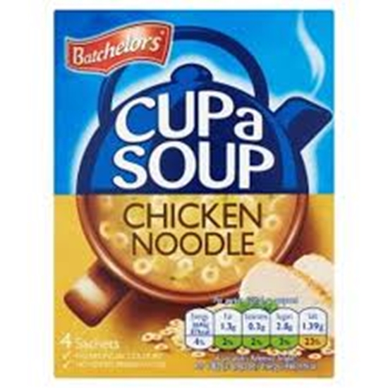 Picture of BATCHELORS CUP CHICK NOODLE